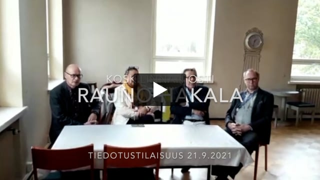 Katso video: Koskilinnan osti happigeneraattorifirmasta tuttu Rauno Hakala – ”Olen jo pitkään etsinyt laitteistolle näyttelytilaa”