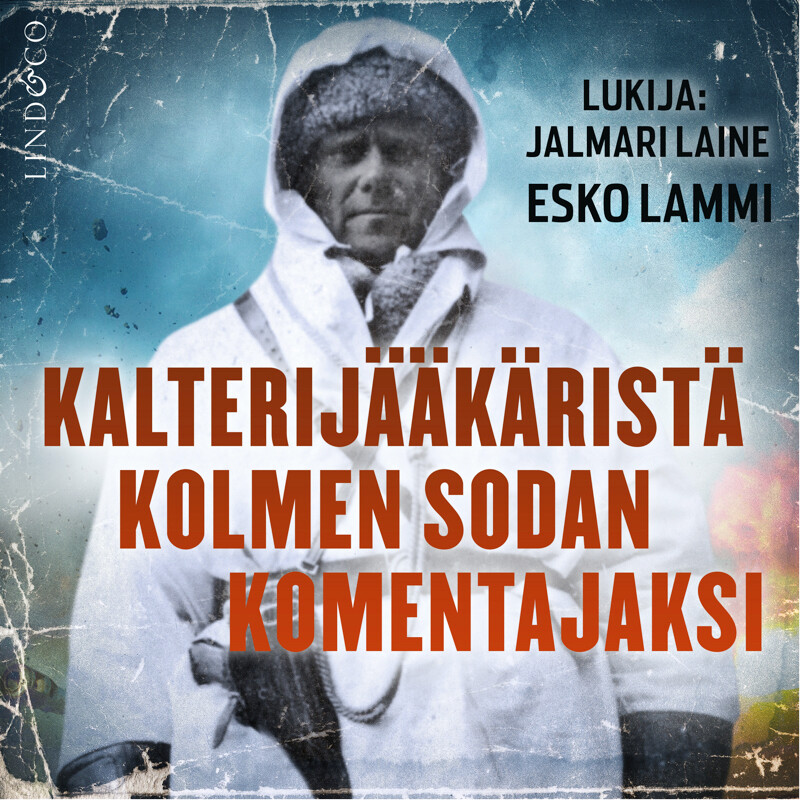 Esko Lammin kirjoittama elämäkerta everstiluutnantti Erkki Sokajärvestä on julkaistu äänikirjana.
