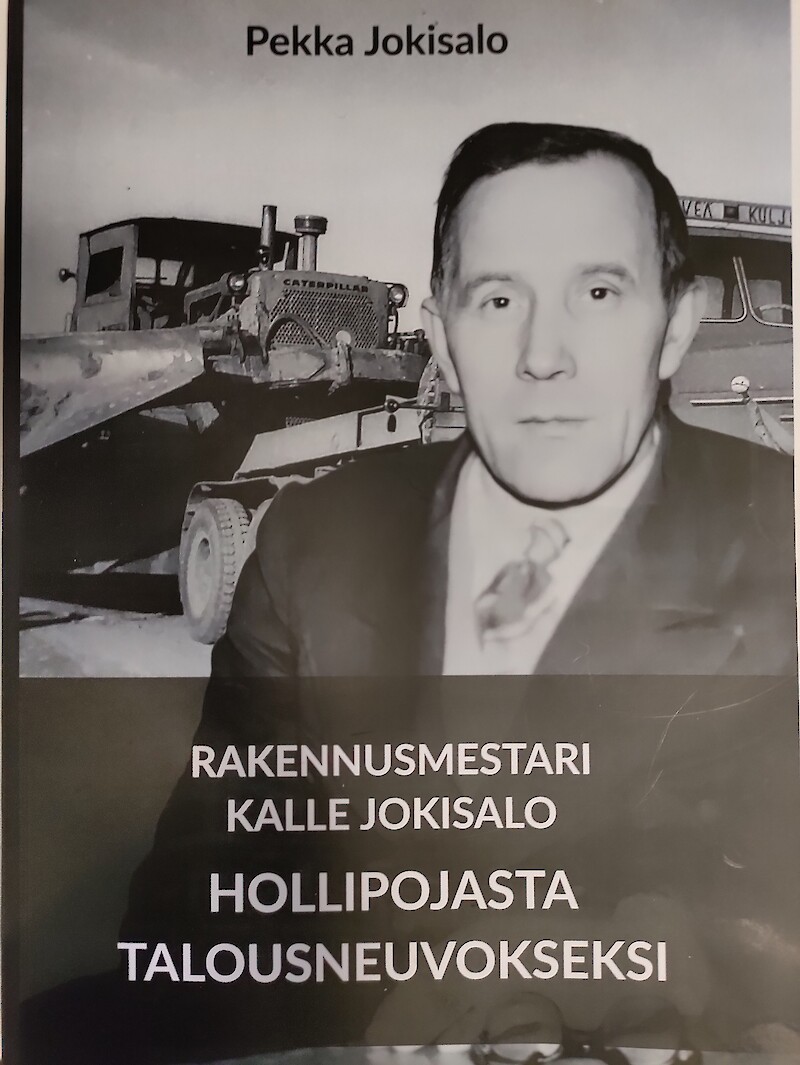 Jämijärveläisen Kalle Jokisalon maanrakennusyrityksen toiminta oli suurimmillaan 1960-luvulla, jolloin se työllisti omaa työvoimaa ja työllisyystöissä olleita yhteensä se 300 henkeä.