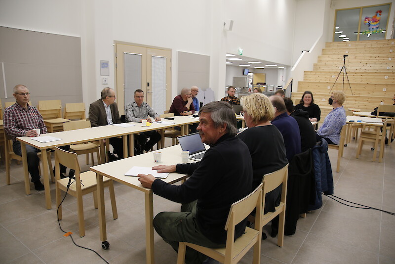 Jämijärven kunnanvaltuustossa nousivat esiin lasten ja nuorten asiat, kun käsittelyssä oli kunnan viime vuoden hyvinvointiraportti.