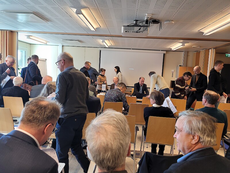 Leppäkoski Groupin yhtiökokouksessa äänestettiin muun muassa siitä, saako hallitus valtuudet järjestää osakeannin.