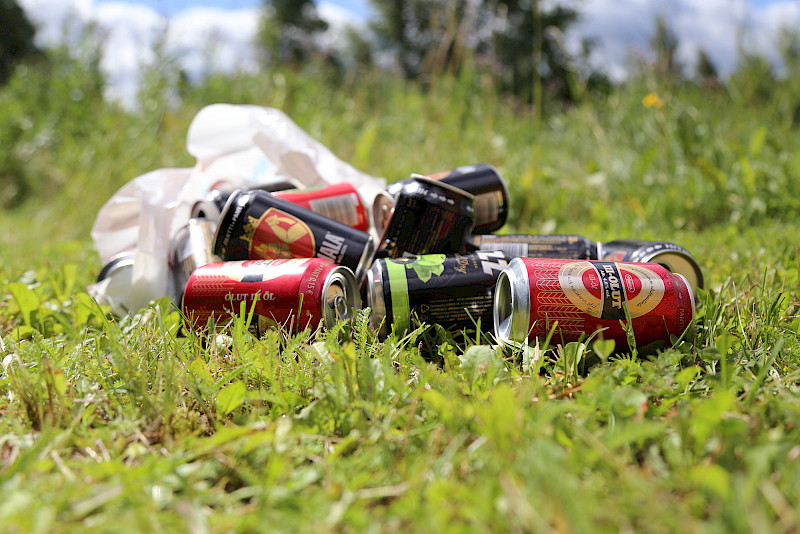 Alkoholisairastavuus on kasvanut Hämeenkyrössä ja Ikaalisissa. Kuva: UutisOivan arkisto