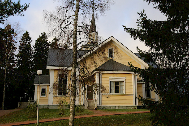 Jämijärven kirkkoalueelle haetaan pappia, joka vastaisi kirkkoalueen toiminnasta ja tarvittaessa toimisi myös muualla Kankaanpään seurakunnan alueella.