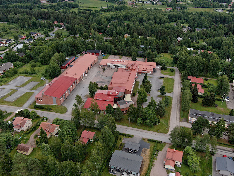 Ammatti-instituutti Iisakki oli perinteiseen tapaan suosittu peruskoulunsa päättäneiden nuorten hakukohteena.