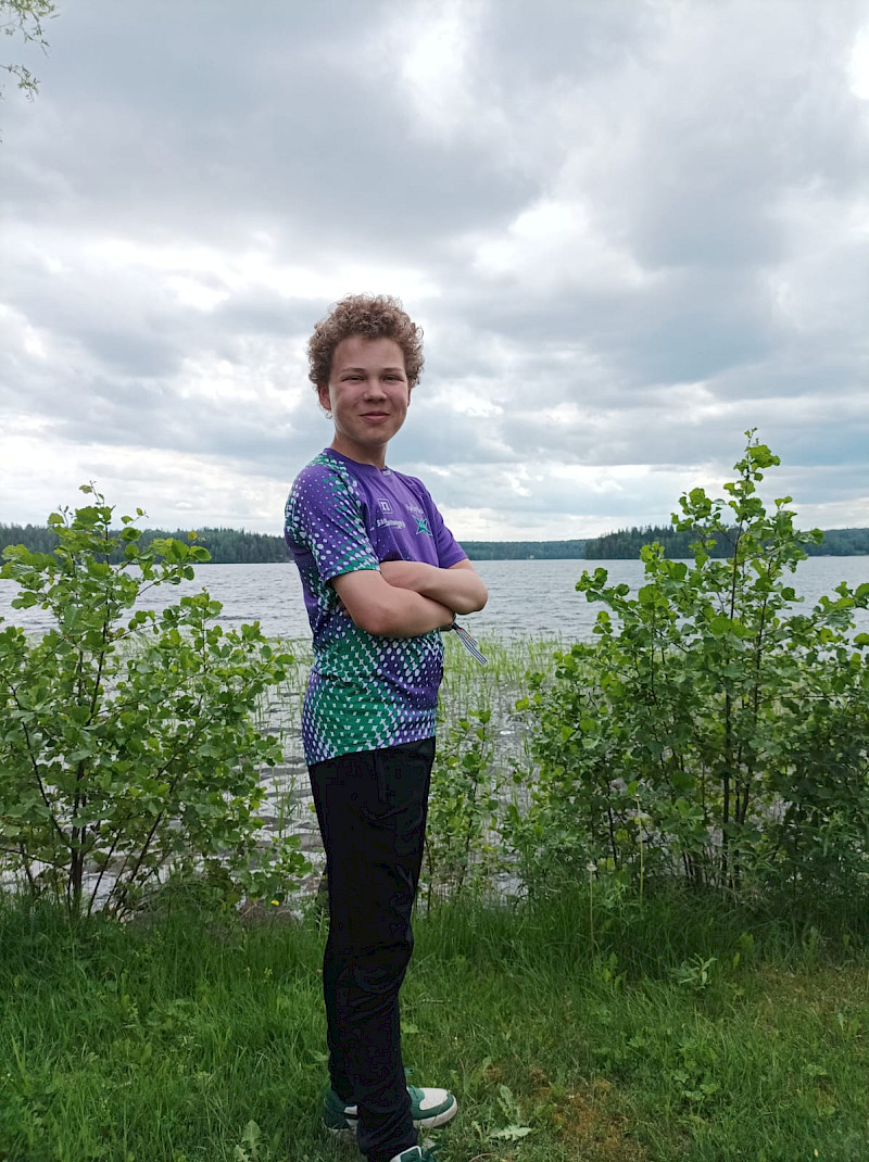 Paavo Ala-Jaskara tutustuu Ylöjärven lautakuntatyöskentelyyn syksystä alkaen ympäristölautakunnassa.