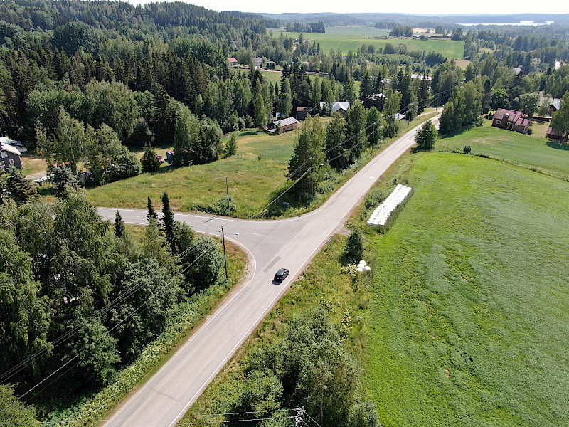 Sasi–Mahnala–Laitila–Metsäkulma -osayleiskaavan idea lisätä haja-asutusalueille rakennuspaikkoja, joille voi rakentaa suoraan rakennusluvalla.