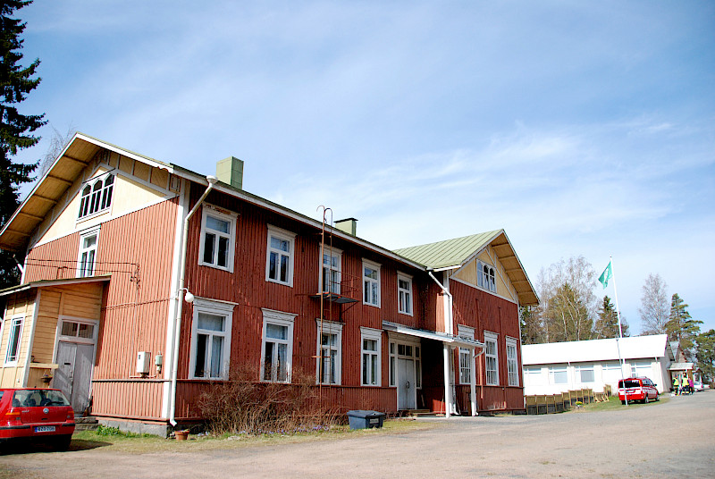 Luhalahden koulun sulkeminen antoi sytykkeen selvittää alueen liittämistä osaksi Ylöjärven kaupunkia.