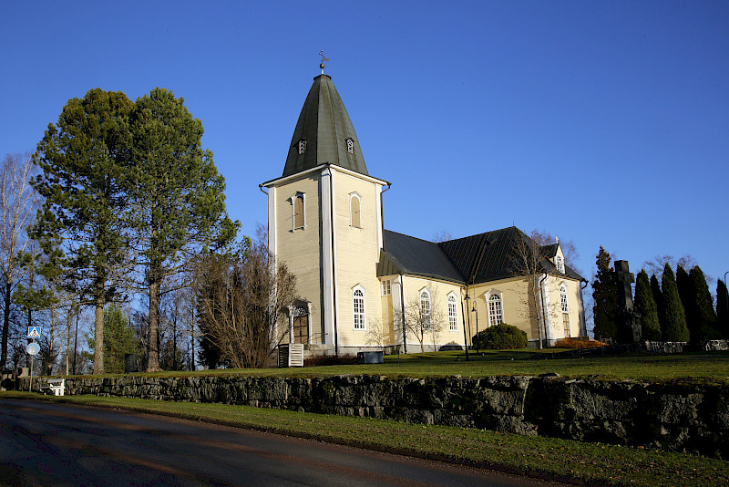 Hämeenkyrön kirkon remontti on tarkoitus aloittaa tammikuussa 2025 ja kirkko on poissa käytöstä todennäköisesti reilun vuoden.