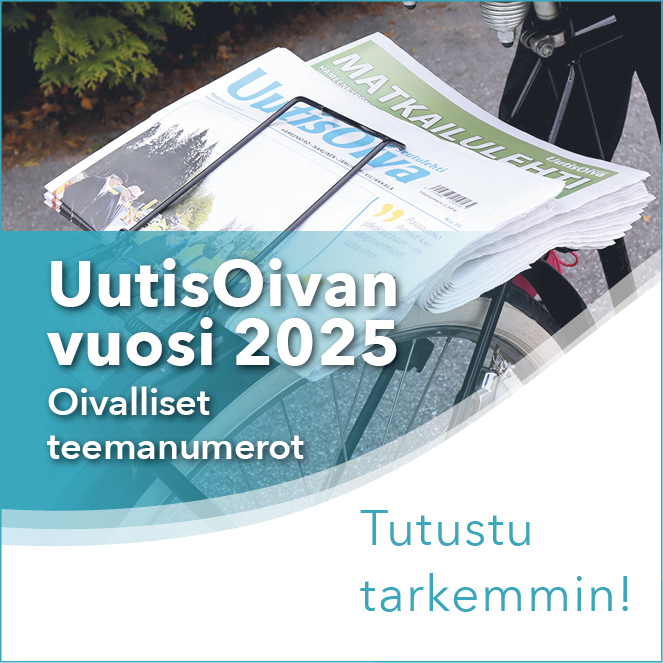 UutisOivan vuosi 2025