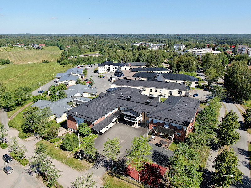 Hämeenkyrö on ulkoistamassa Pirhalle vuokrattujen sotekiinteistöjen kunnossapidon. Arkistokuva.