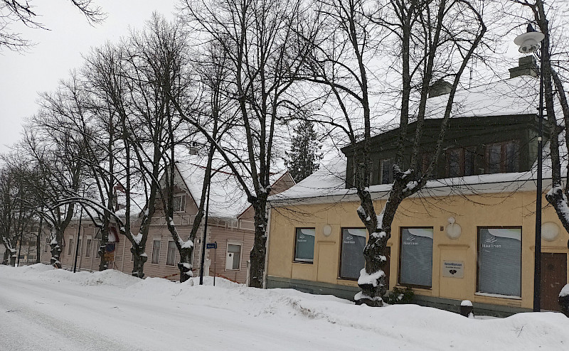 Kaupungin entisten virastotalojen alueen kaavamuutos on nyt ehdotusvaiheessa, ja kaupunginhallitukselle esitetään kaavan laittamista nähtäville muistutuksia varten.