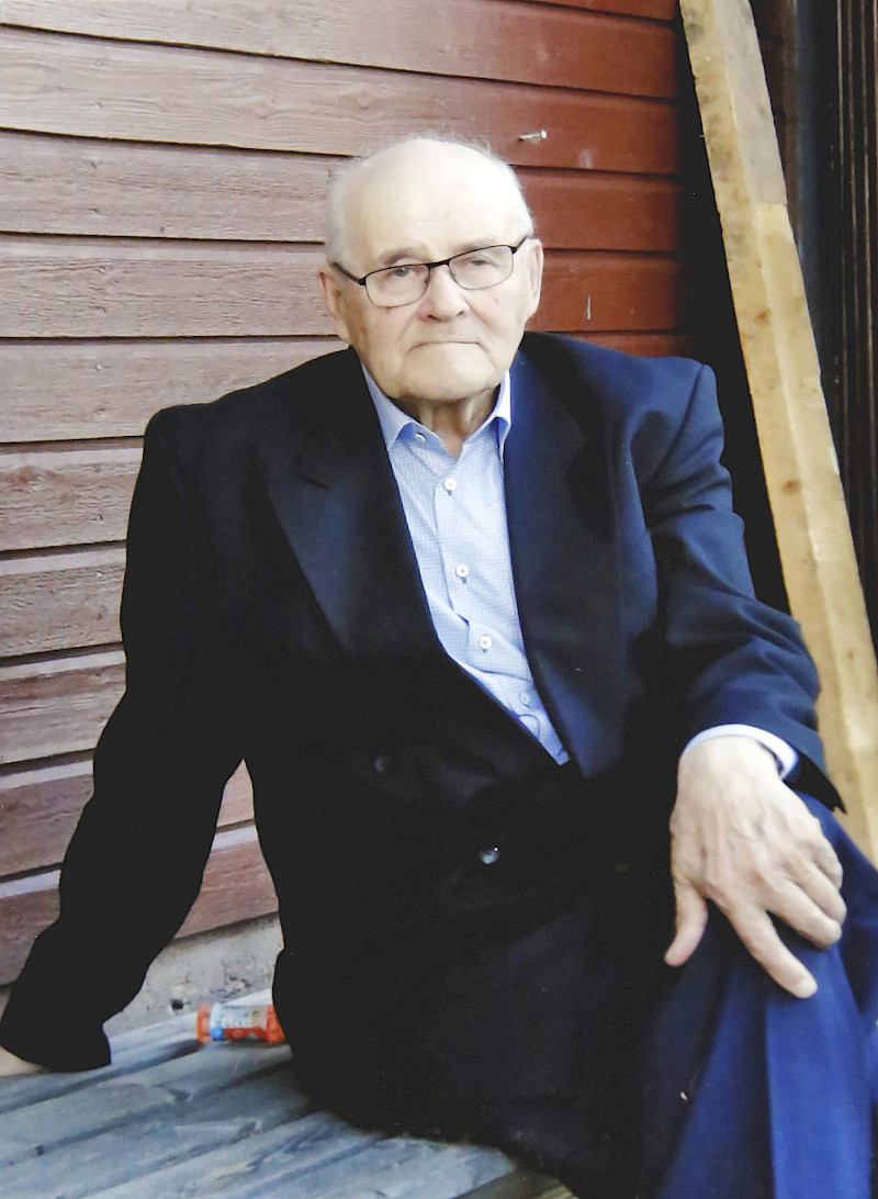 Matti Järvensivu 1933–2024