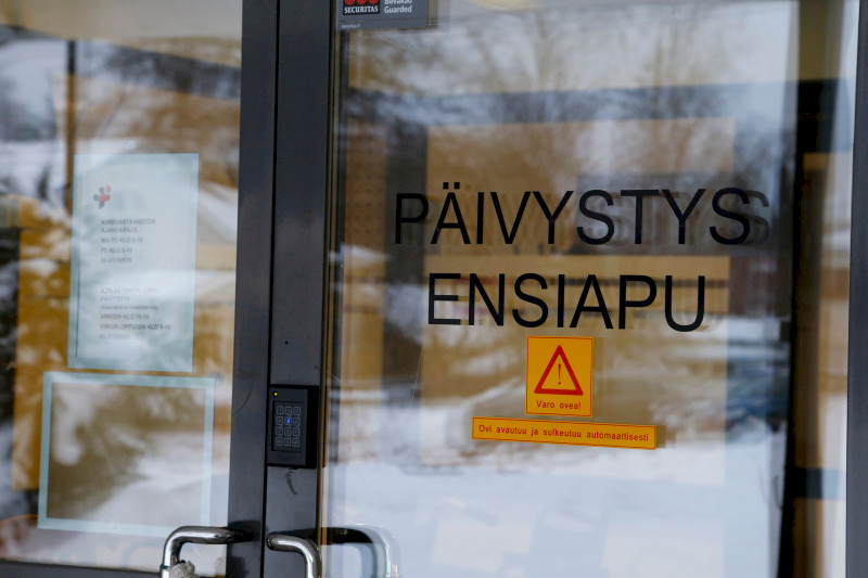 Kasvaneet etäisyydet ovat vaikuttaneet terveyspalveluiden saatavuuteen, lukijat kertovat. Kuvassa Ikaalisten sittemmin suljettu päivystys. Kuva: UutisOivan arkisto