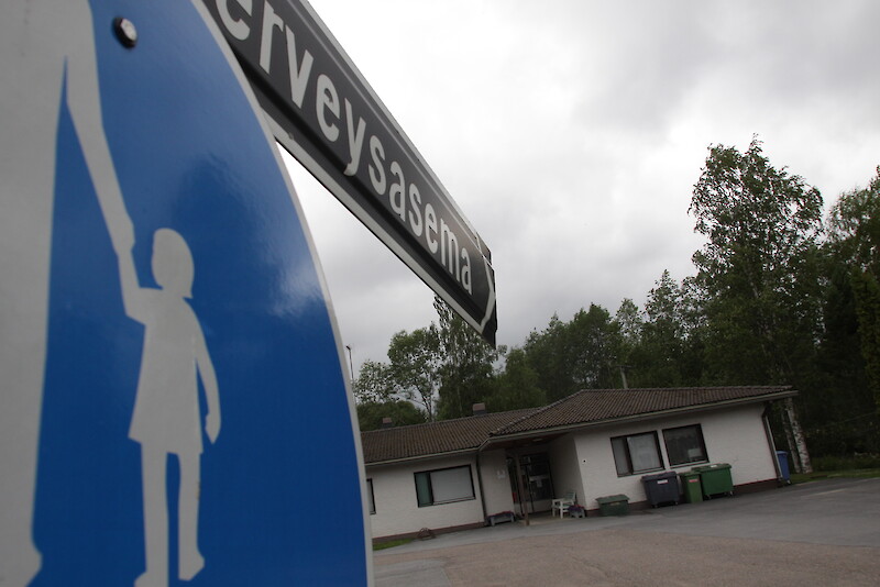 Jämijärven terveysasema on nyt vuokrattu kuntayhtymä PoSalle. Sen maksaa kunnalle nyt pienempää vuokraa kuin mitä valtakunnallisesti vuokratasoksi esitetään soten siirtyessä hyvinvointialueille. Arkistokuva: Päivi Seppälä